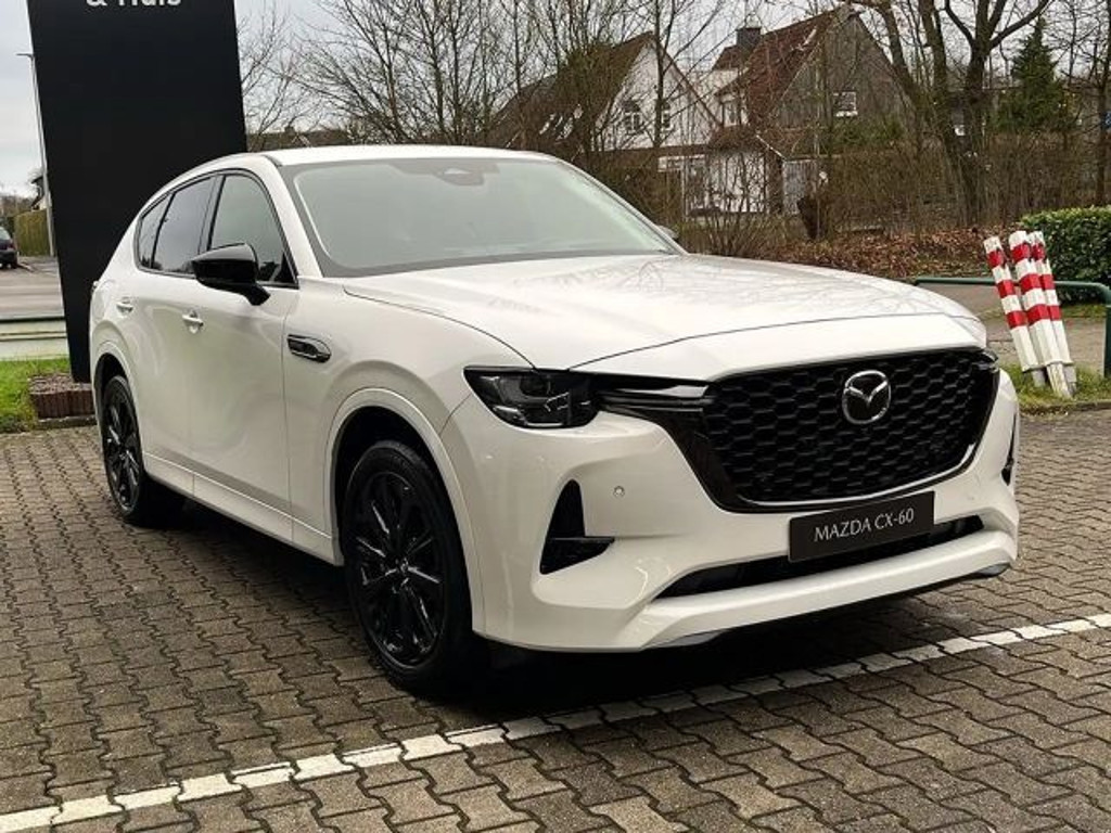Mazda CX-60