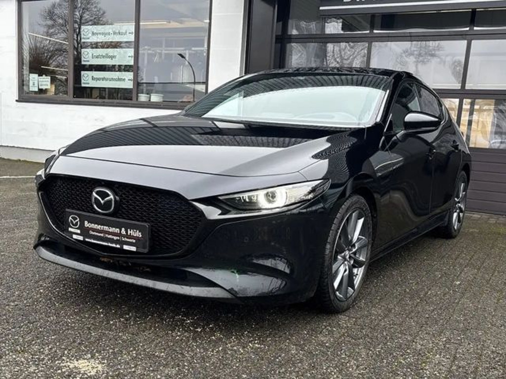 Mazda 3 Selection