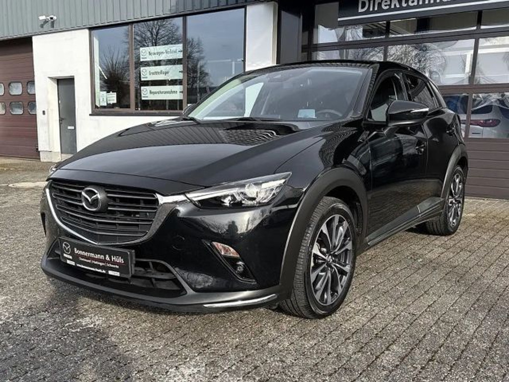 Mazda CX-3 Selection