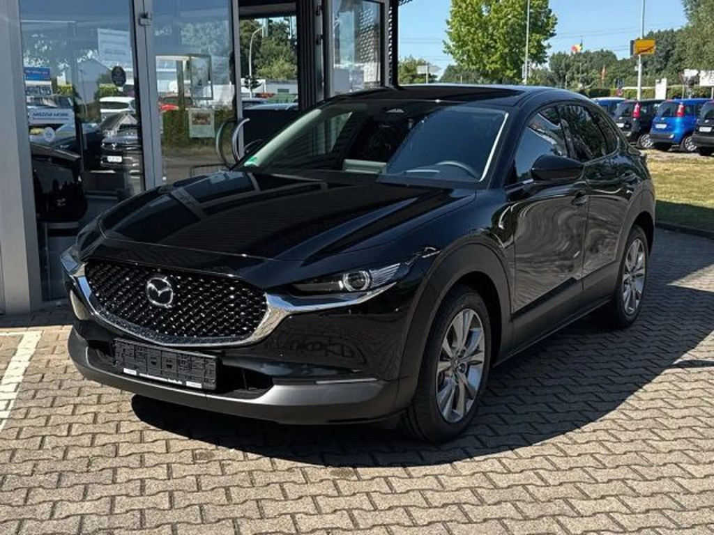 Mazda CX-30 Exclusive-line