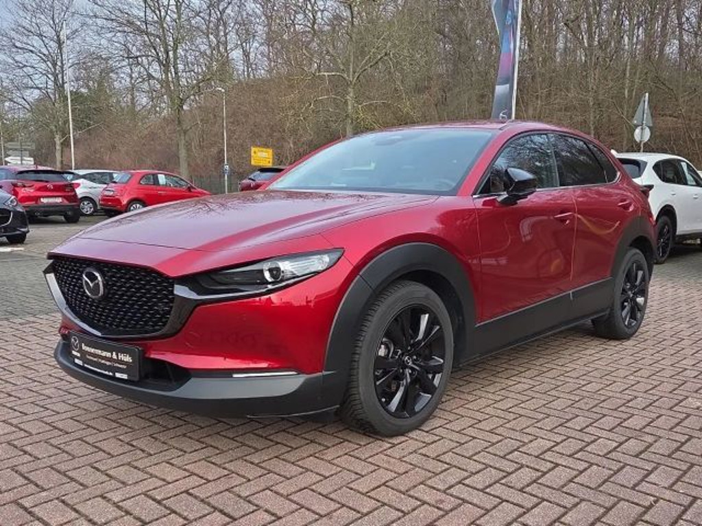 Mazda CX-30 2.5 Nagisa Automatik *Navi*BOSE*