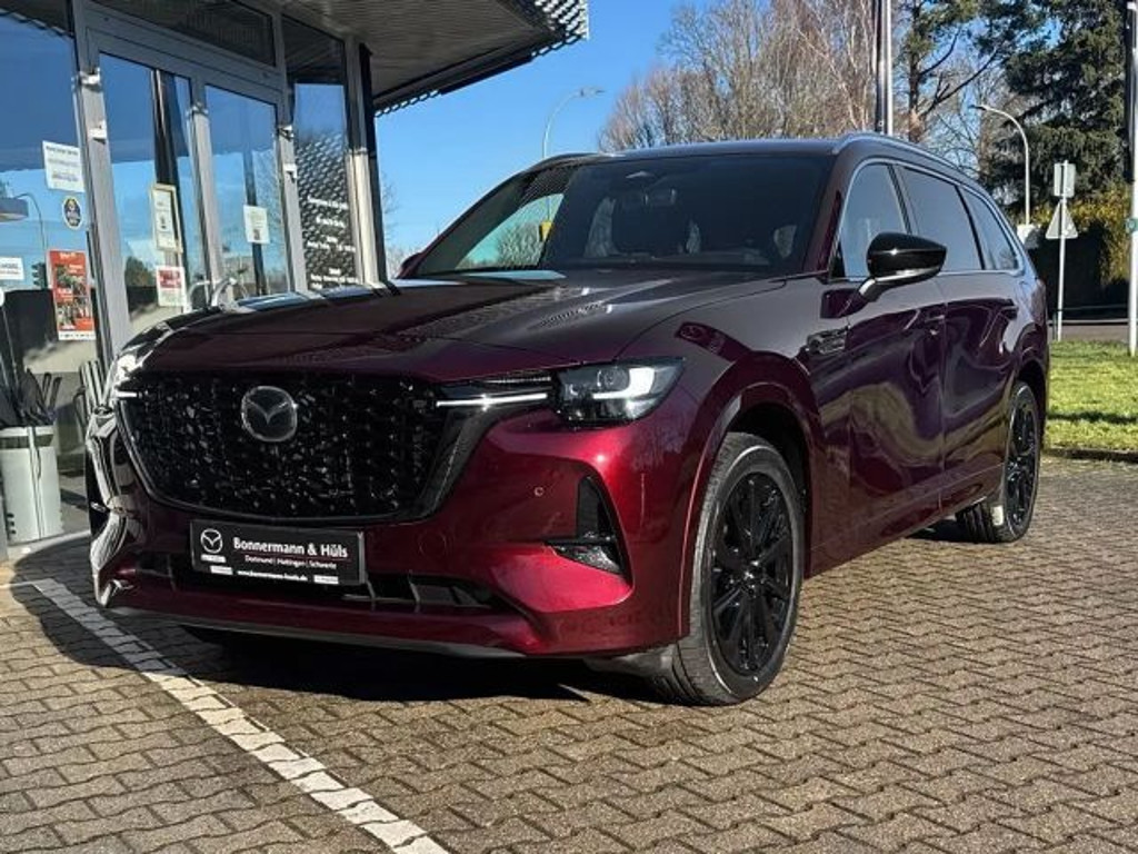 Mazda CX-80 Homura 7-Zitter Plus