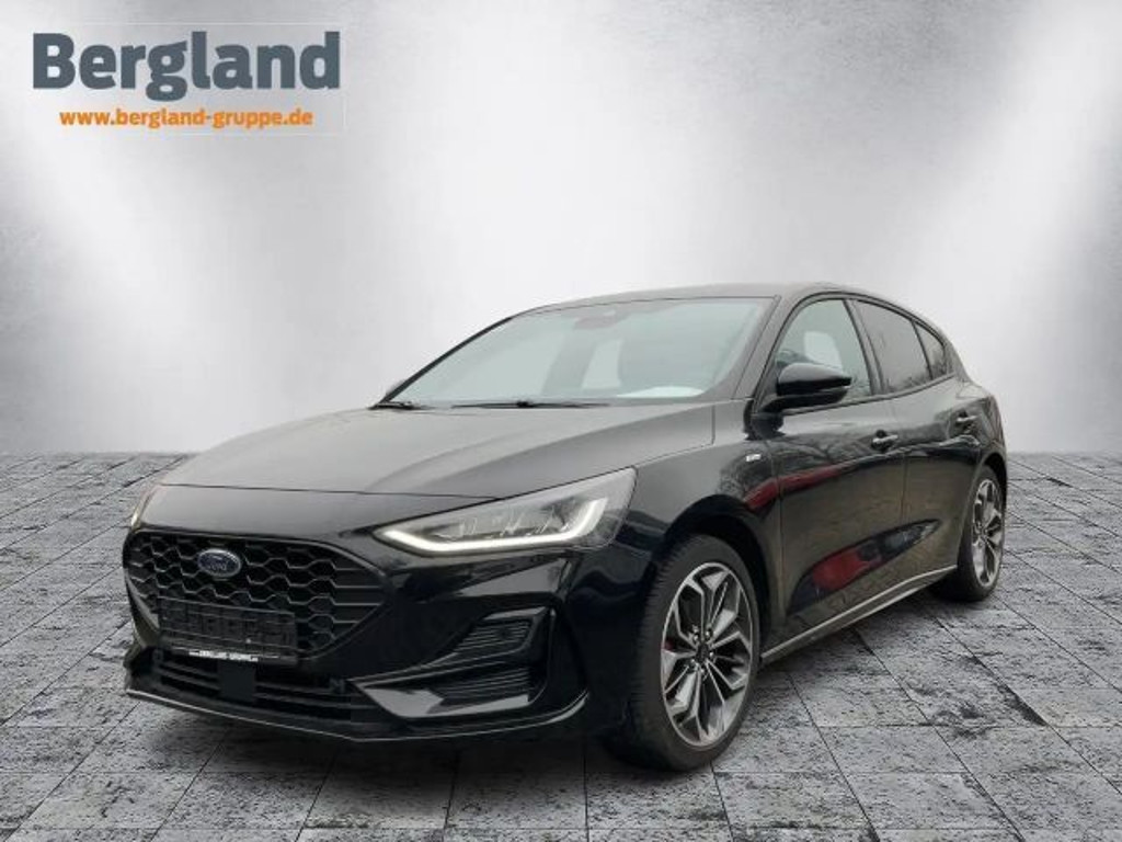 Ford Focus ST Line