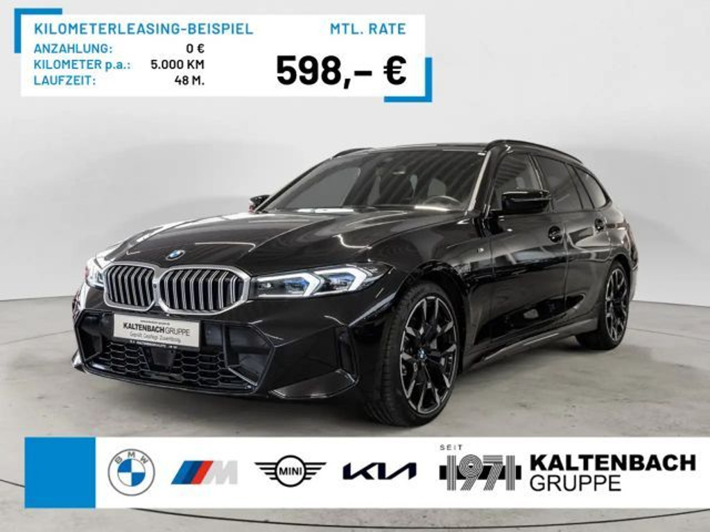 BMW 3 Serie 330 M-Sport xDrive Touring 330d