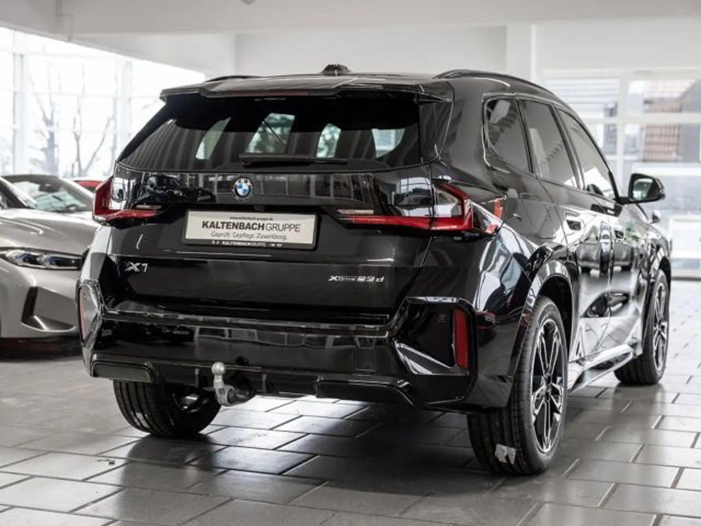 BMW X1 M-Sport xDrive