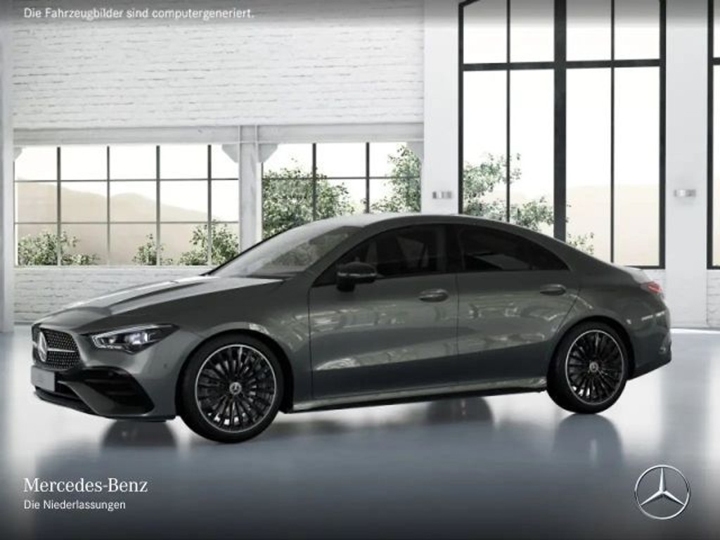 Mercedes-Benz CLA-Klasse