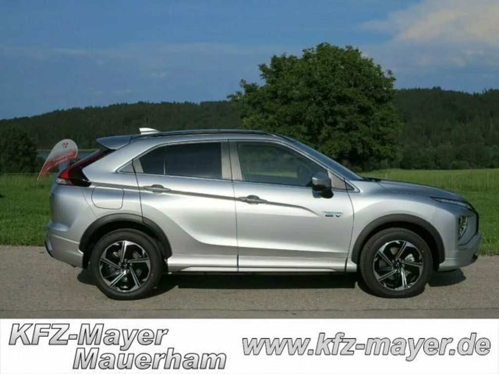 Mitsubishi Eclipse Cross 4WD