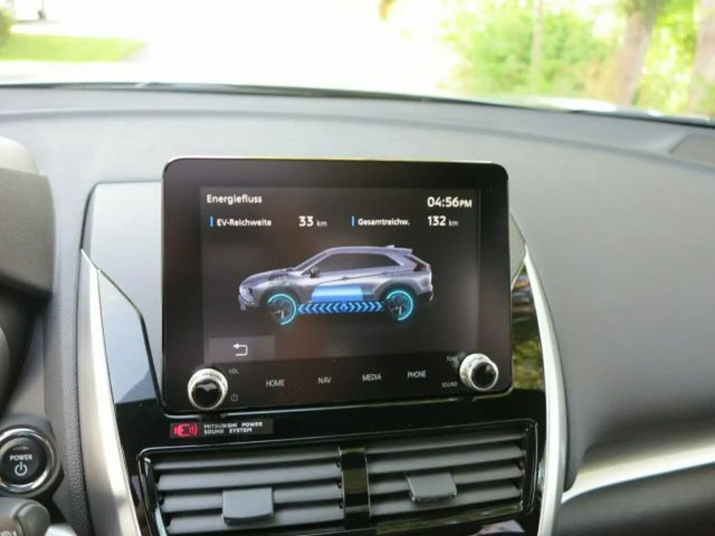 Mitsubishi Eclipse Cross