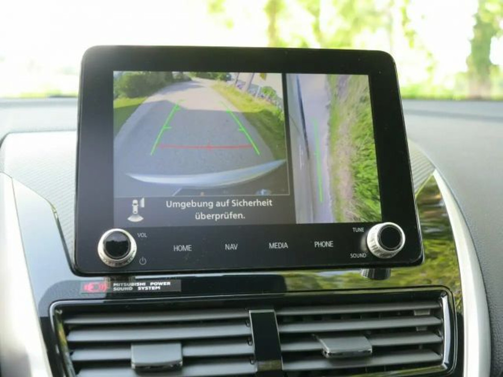 Mitsubishi Eclipse Cross