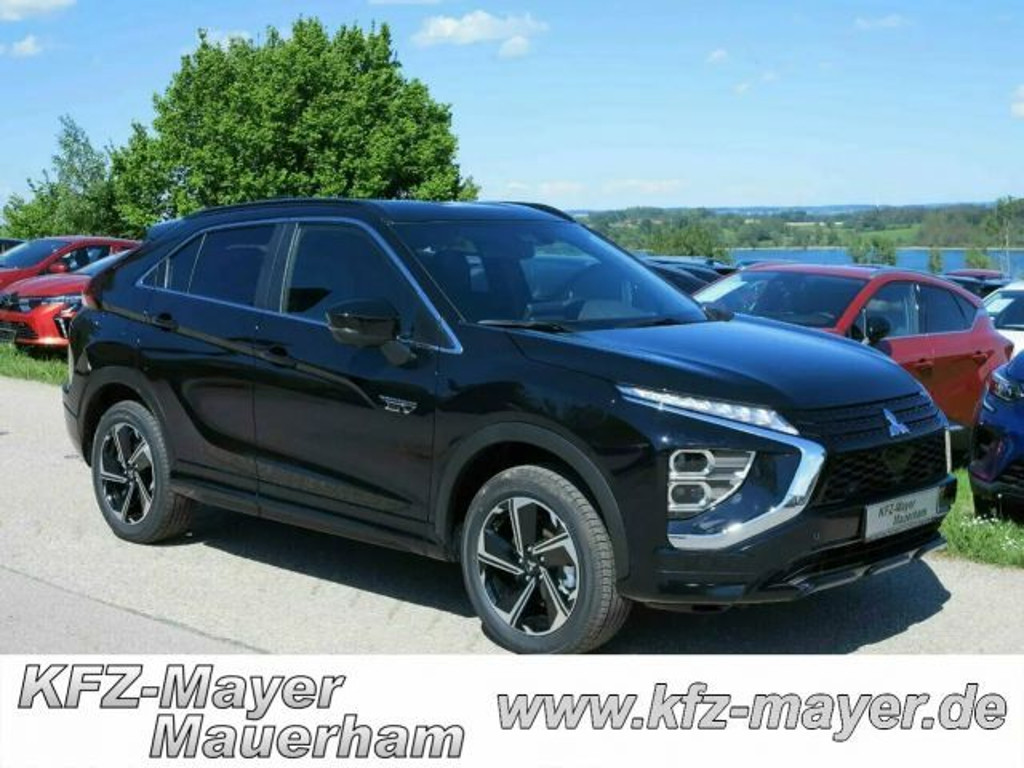 Mitsubishi Eclipse Cross 4WD