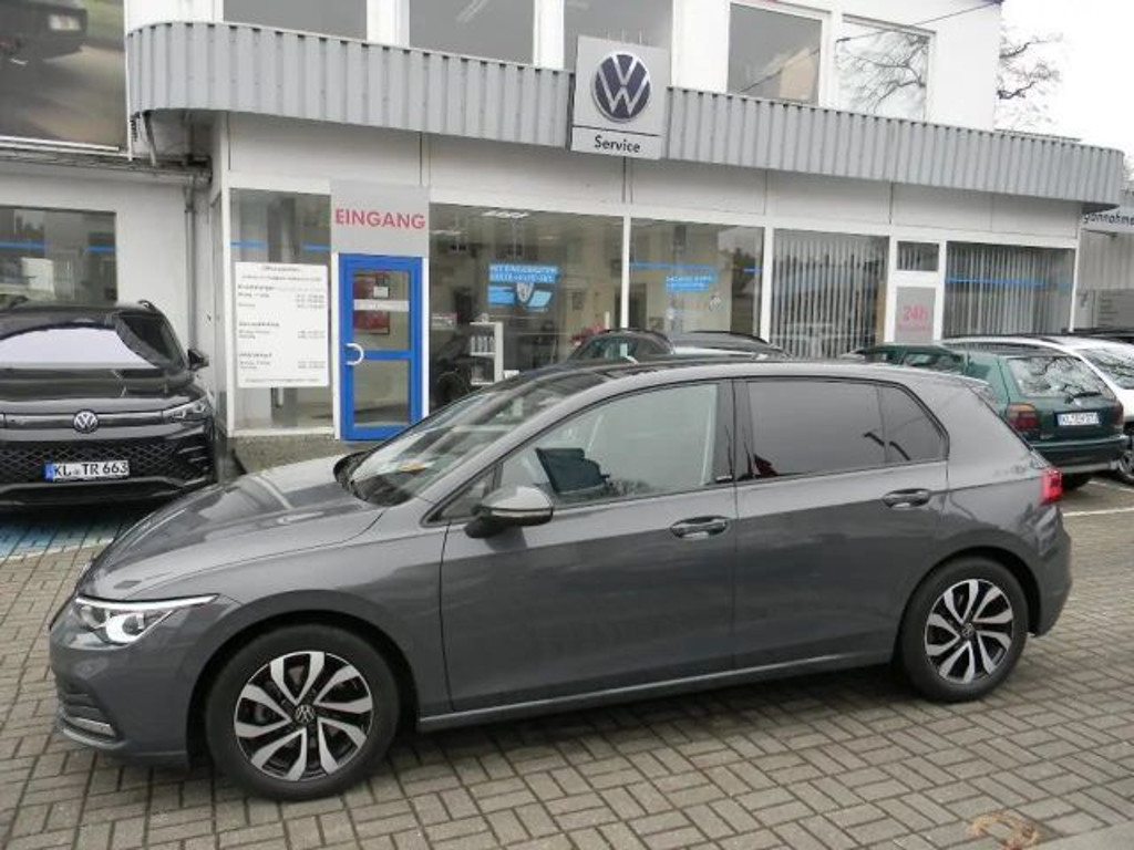 Volkswagen Golf DSG Golf VIII