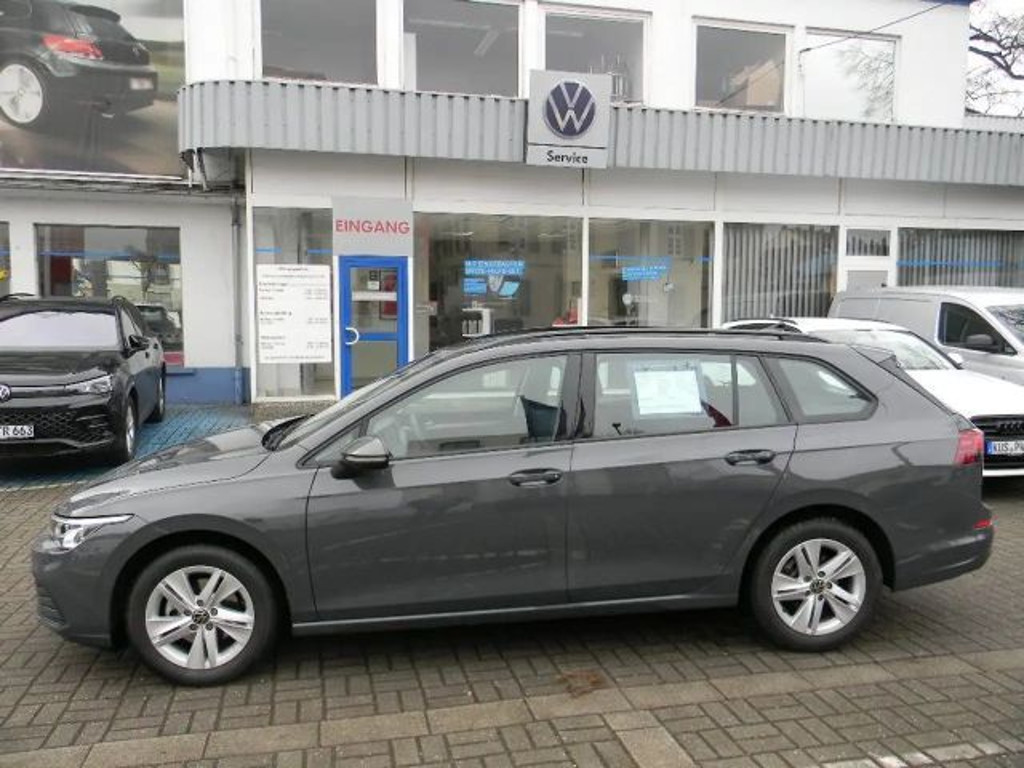 Volkswagen Golf DSG Life Variant Golf VIII