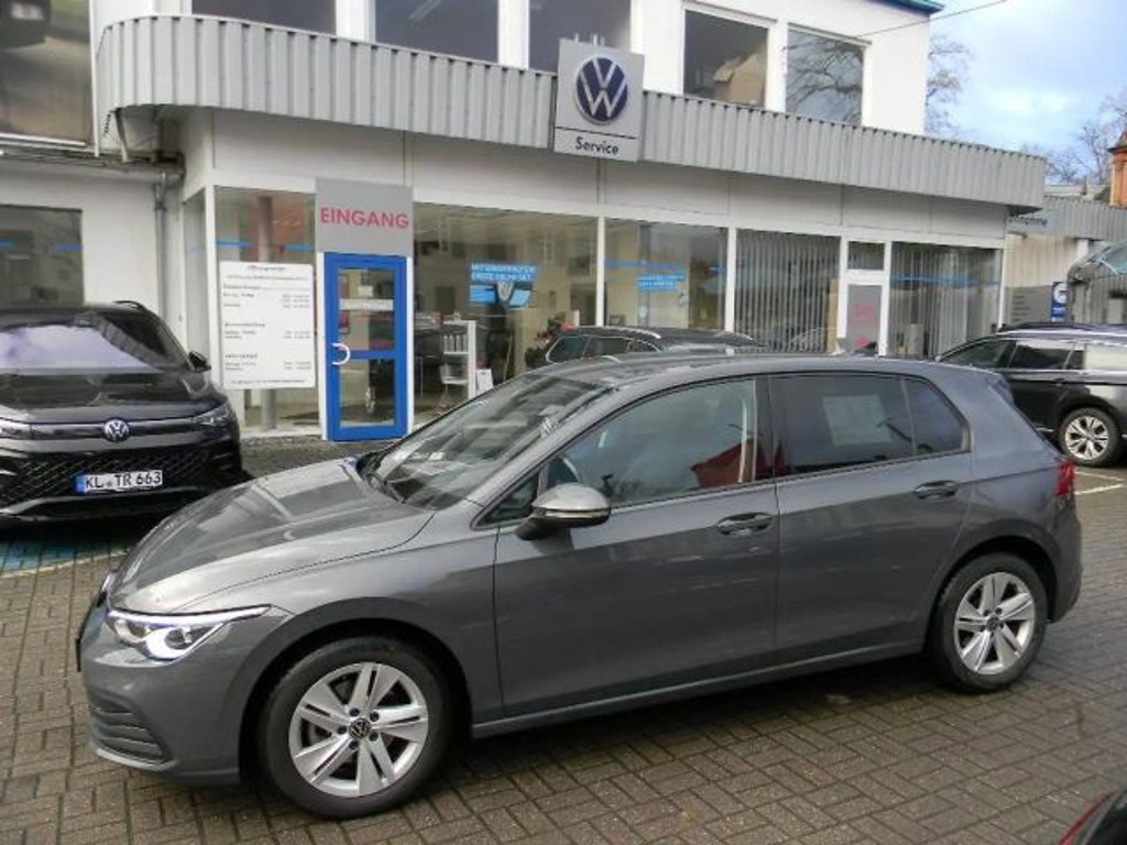Volkswagen Golf Life Golf VIII