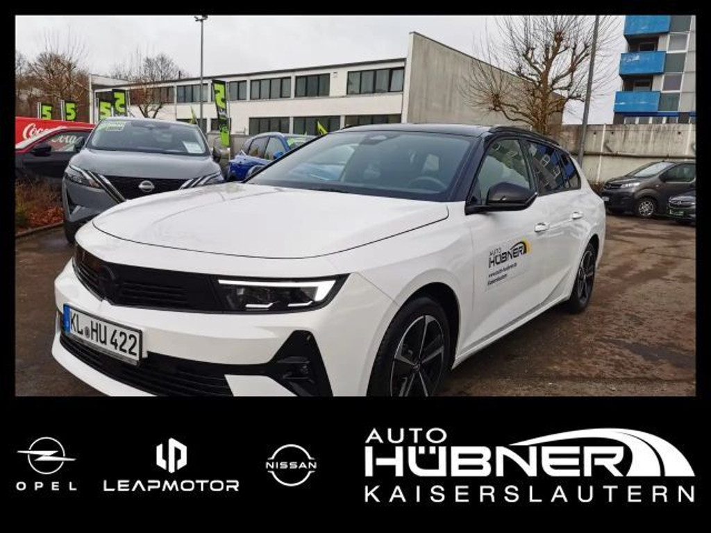 Opel Astra Sports Tourer Grand Sport GS-Line