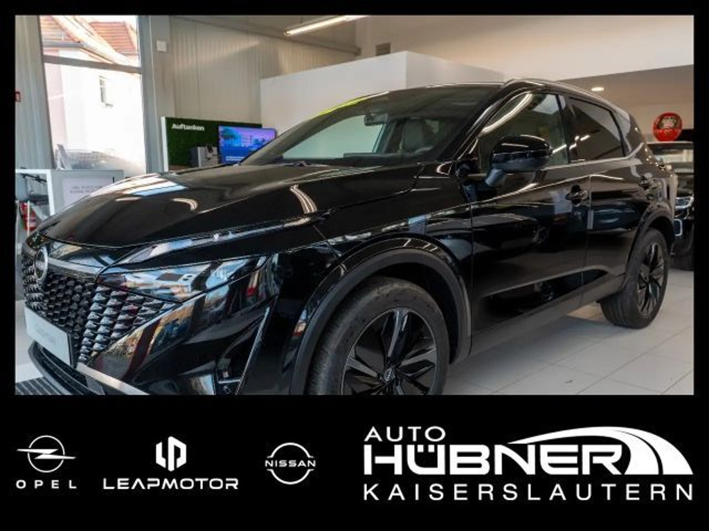 Nissan Qashqai Tekna