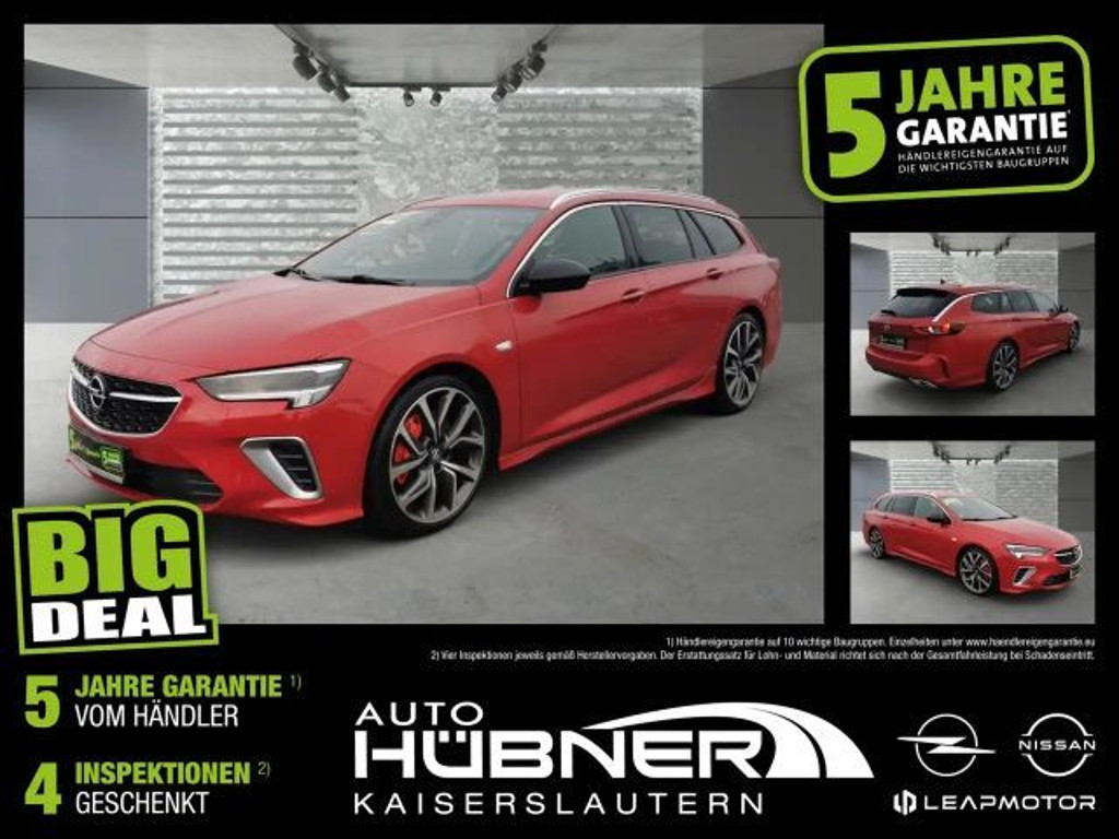 Opel Insignia Sports Tourer