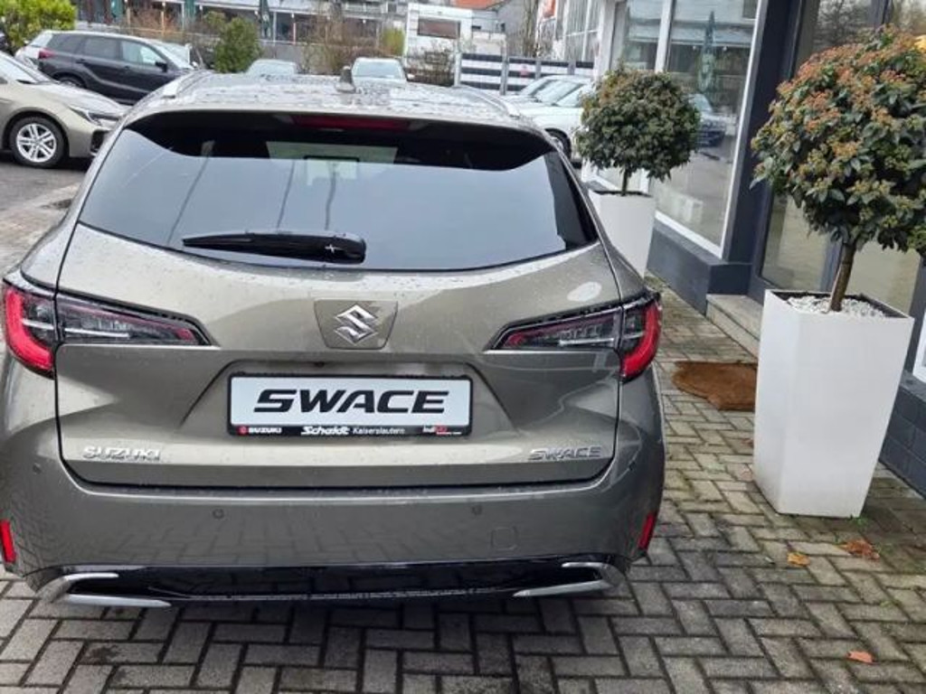 Suzuki Swace