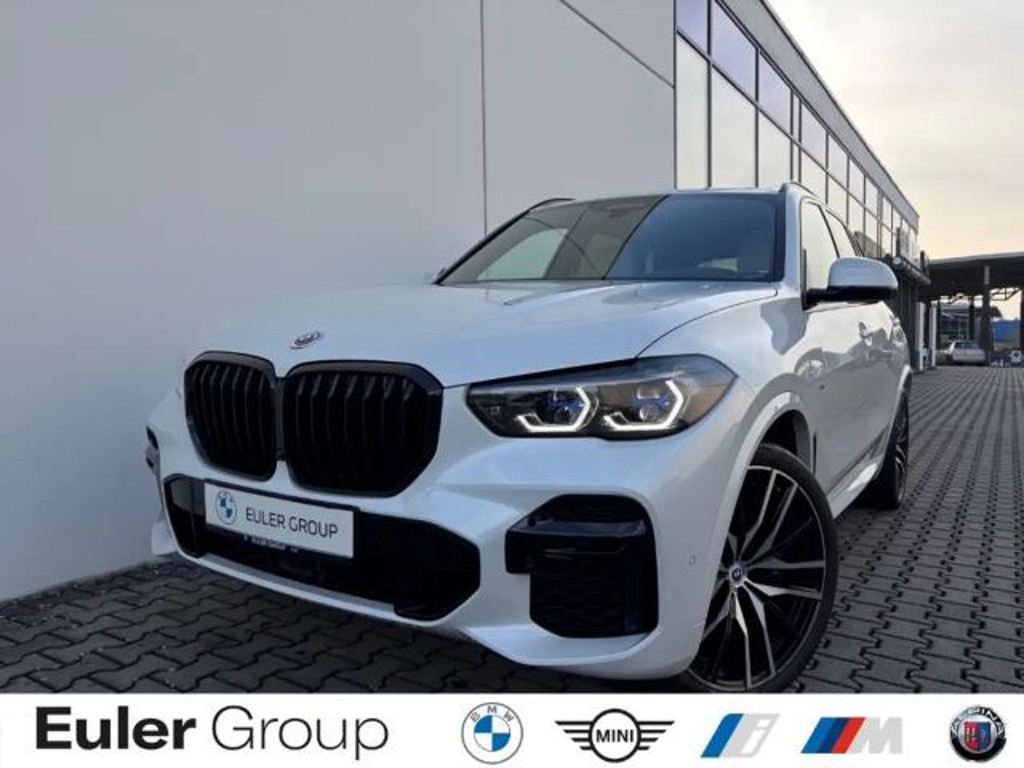 BMW X5 M-Sport xDrive