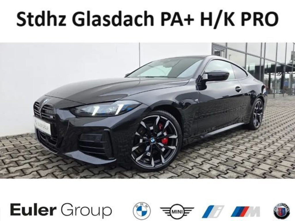 BMW 4 Serie 440 Coupé