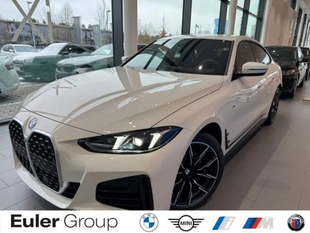 BMW 4 Serie 420 Sedan 420i