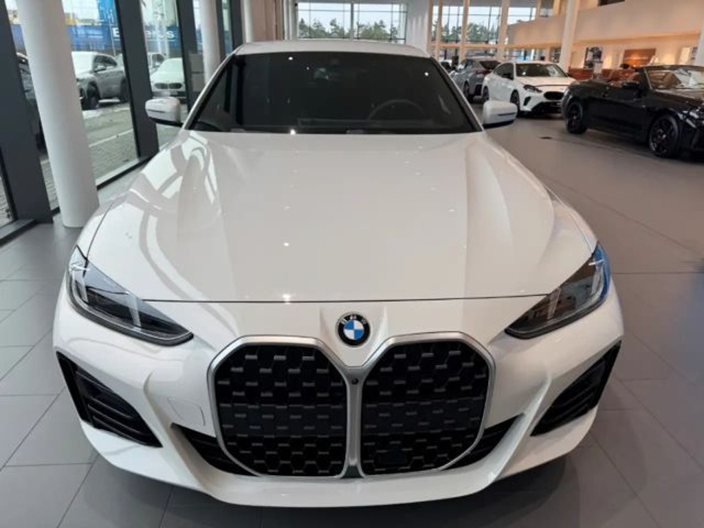 BMW 4 Serie