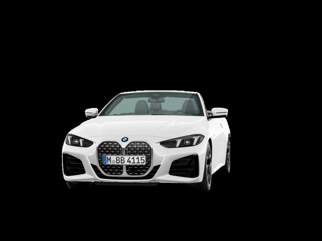 BMW 4 Serie 420 M-Sport Cabrio 420i