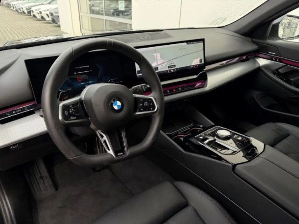 BMW 5 Serie