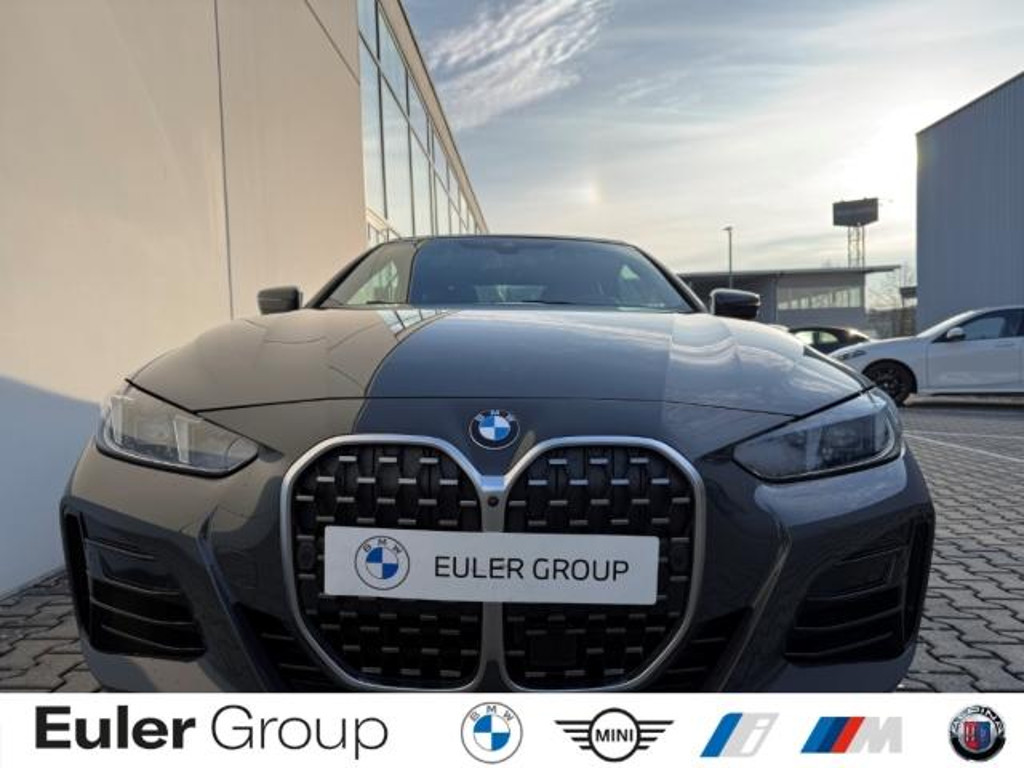 BMW 4 Serie
