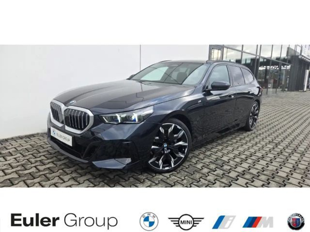 BMW 5 Serie 520 M-Sport Touring