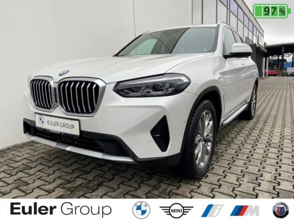 BMW X3 xDrive xDrive30e