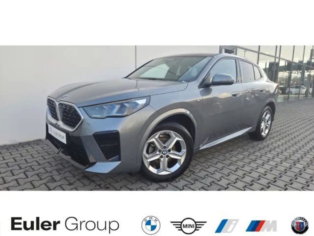 BMW X2 M-Sport sDrive20d