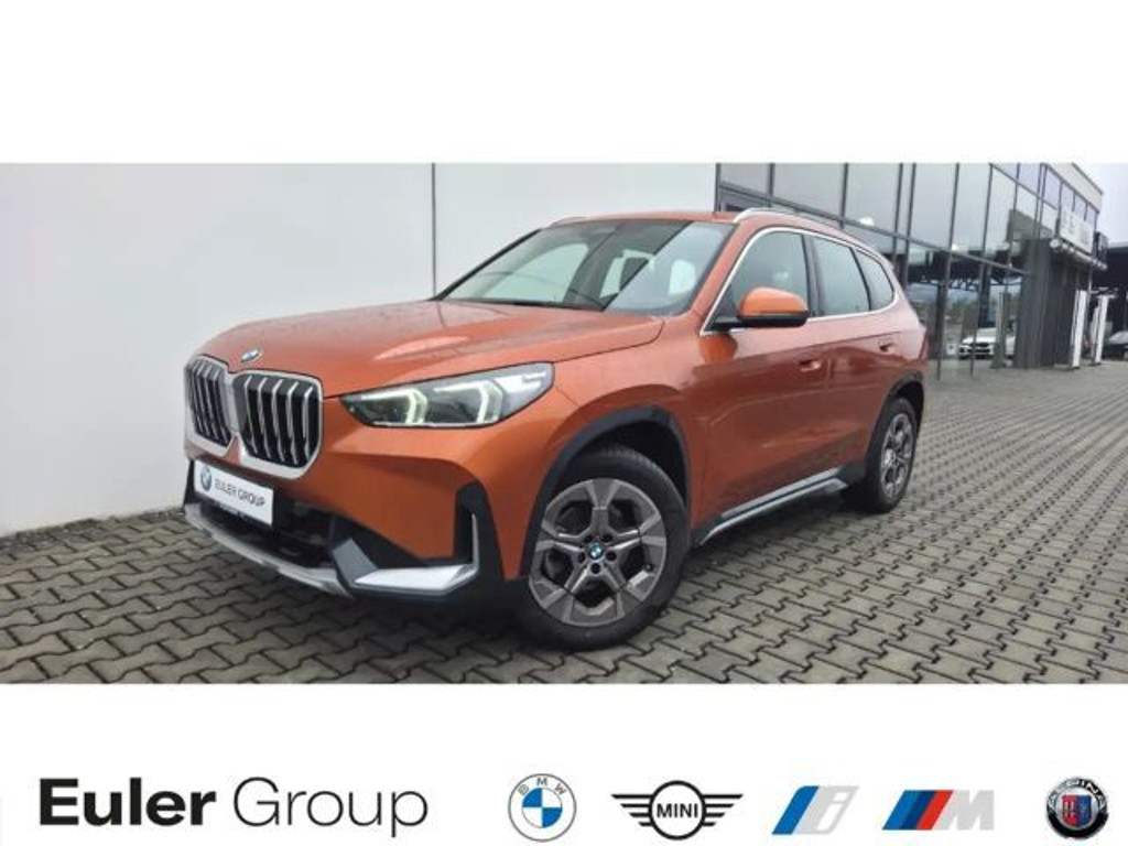 BMW X1 xDrive20d