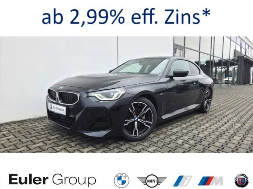 BMW 2 Serie 220 M-Sport Coupé 220i