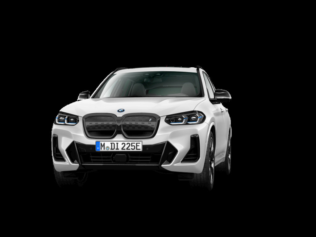 BMW iX3 Impressive iX3