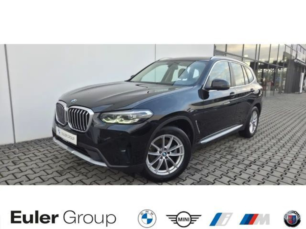 BMW X3 xDrive xDrive20i