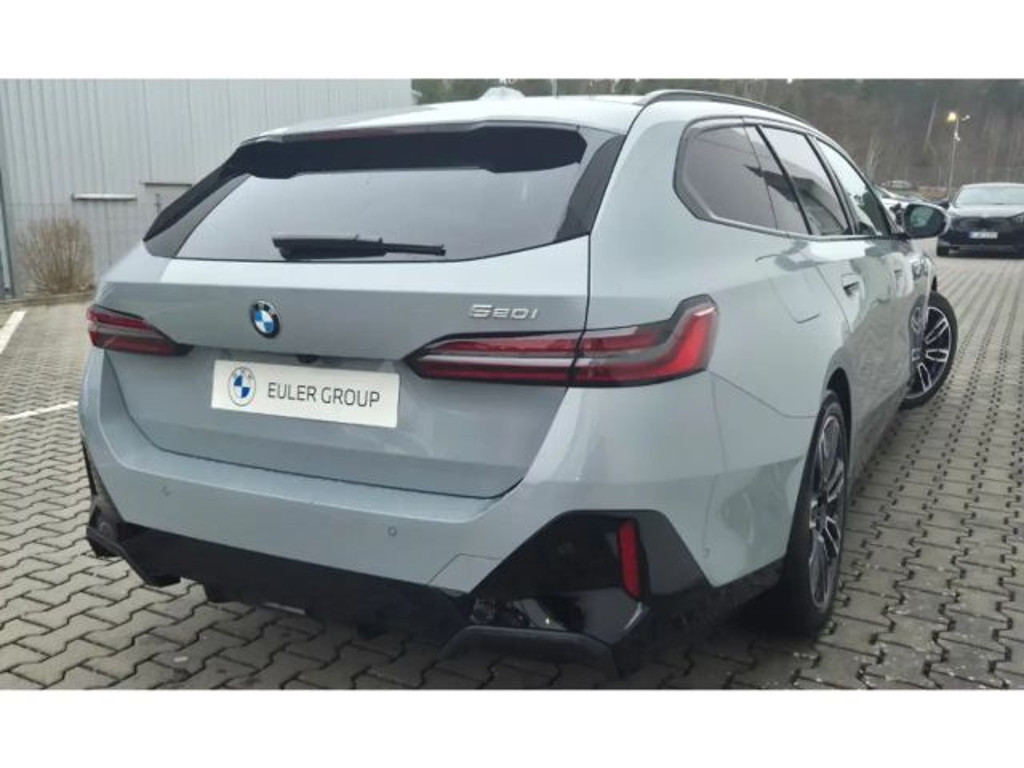 BMW 5 Serie