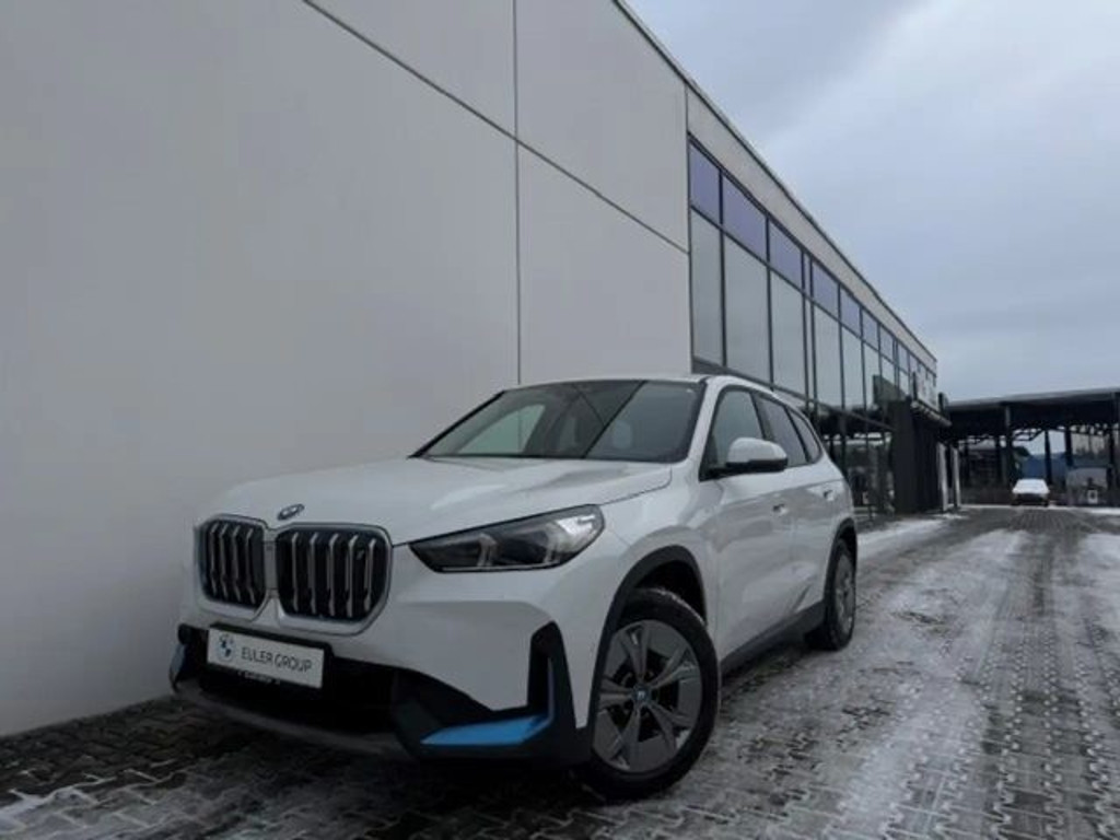 BMW iX1 xDrive