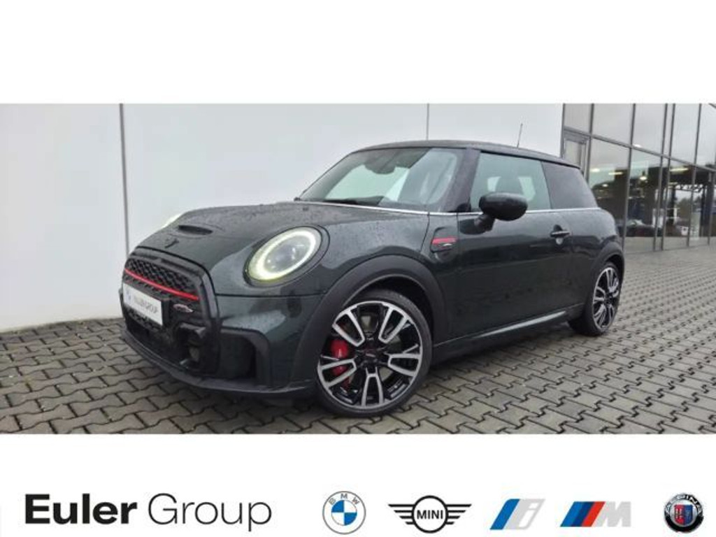 Mini John Cooper Works 3-deurs