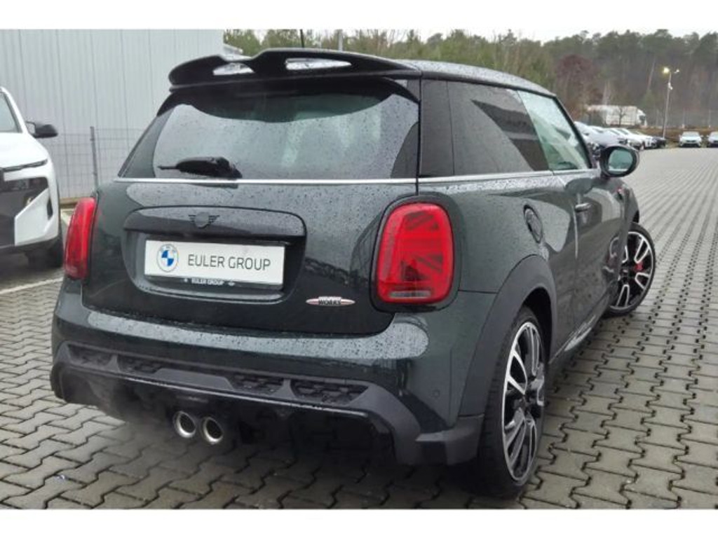 Mini John Cooper Works