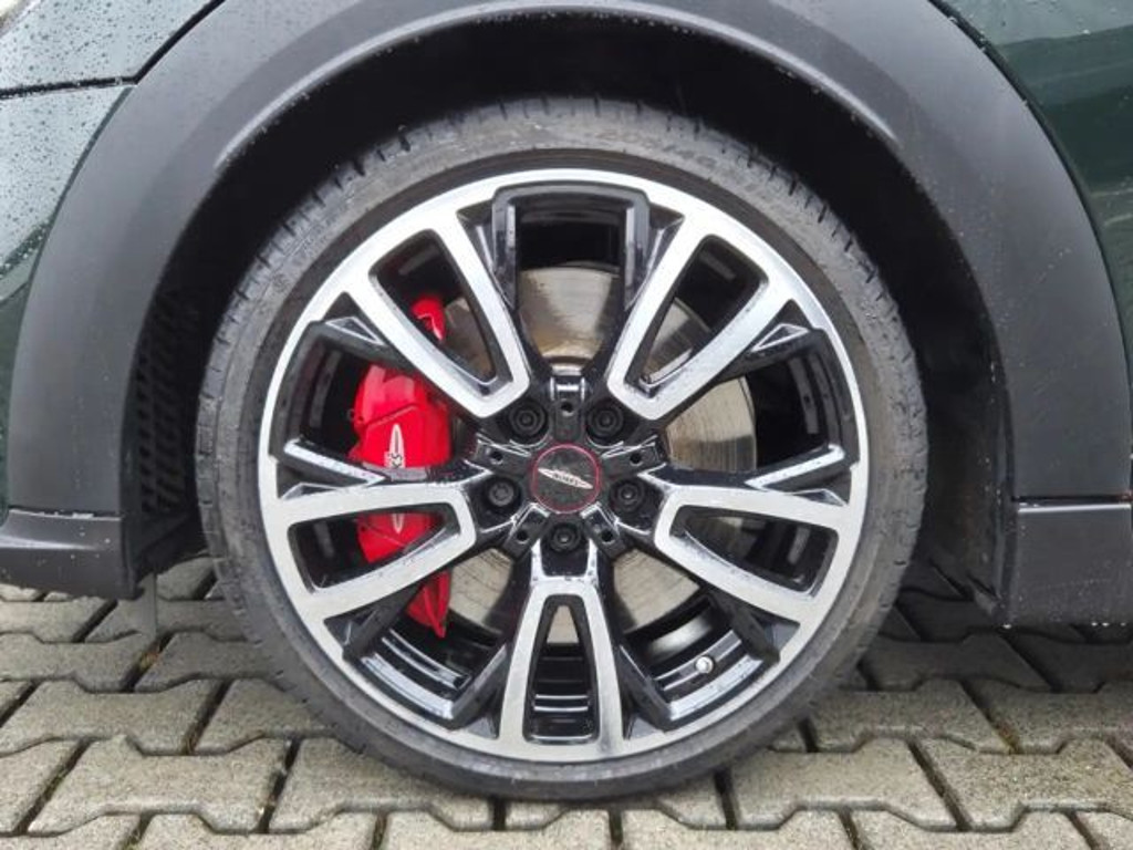 Mini John Cooper Works