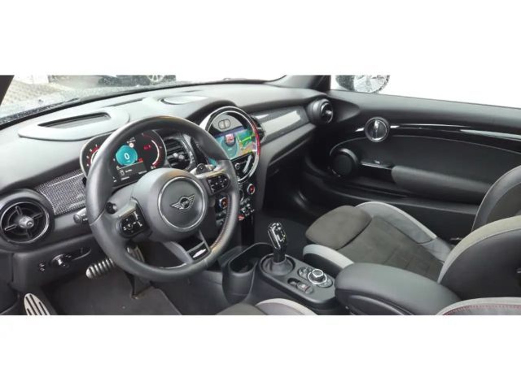 Mini John Cooper Works