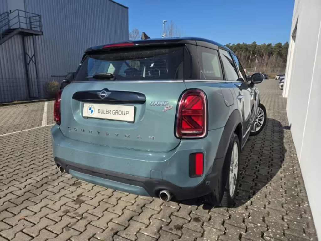 Mini Cooper SD Countryman