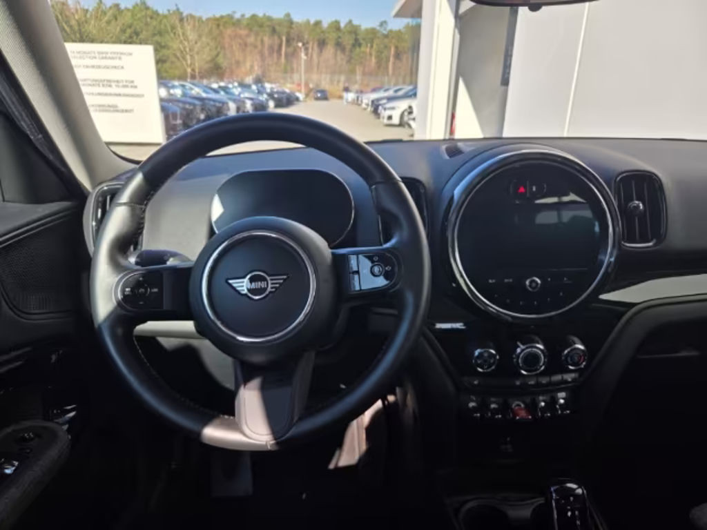 Mini Cooper SD Countryman