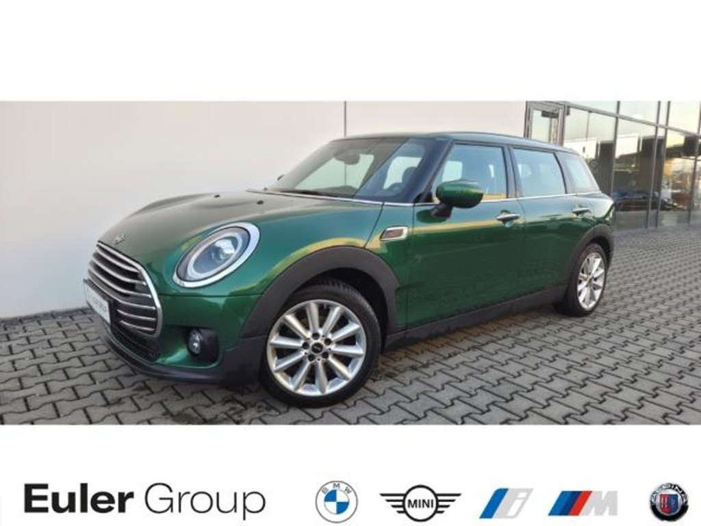 Mini One Clubman Keyless SHZ LED NAV DigCockpit LMR