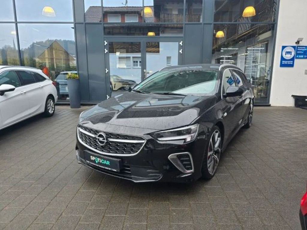 Opel Insignia Sports Tourer