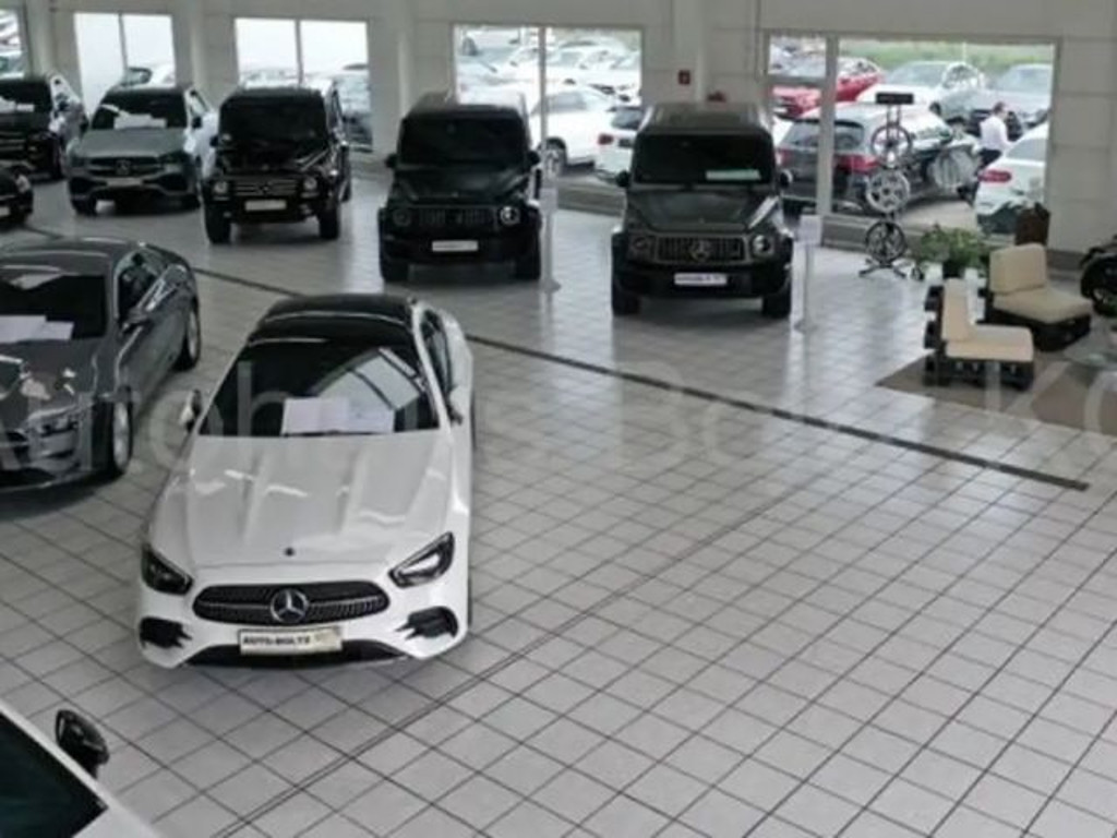 Mercedes-Benz GLA-Klasse