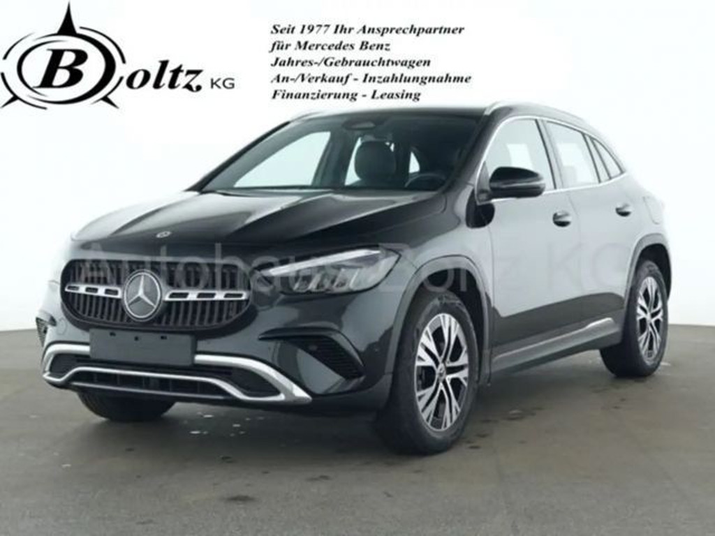 Mercedes-Benz GLA-Klasse GLA 180 Progressive