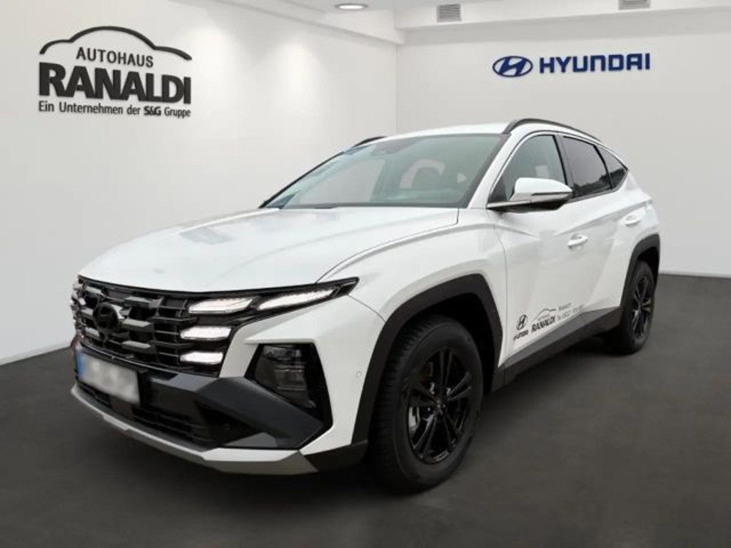 Hyundai Tucson 2WD Prime