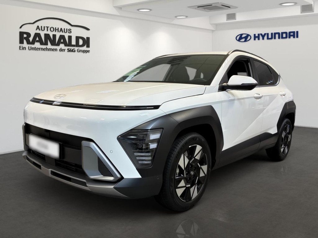 Hyundai Kona 2WD Prime
