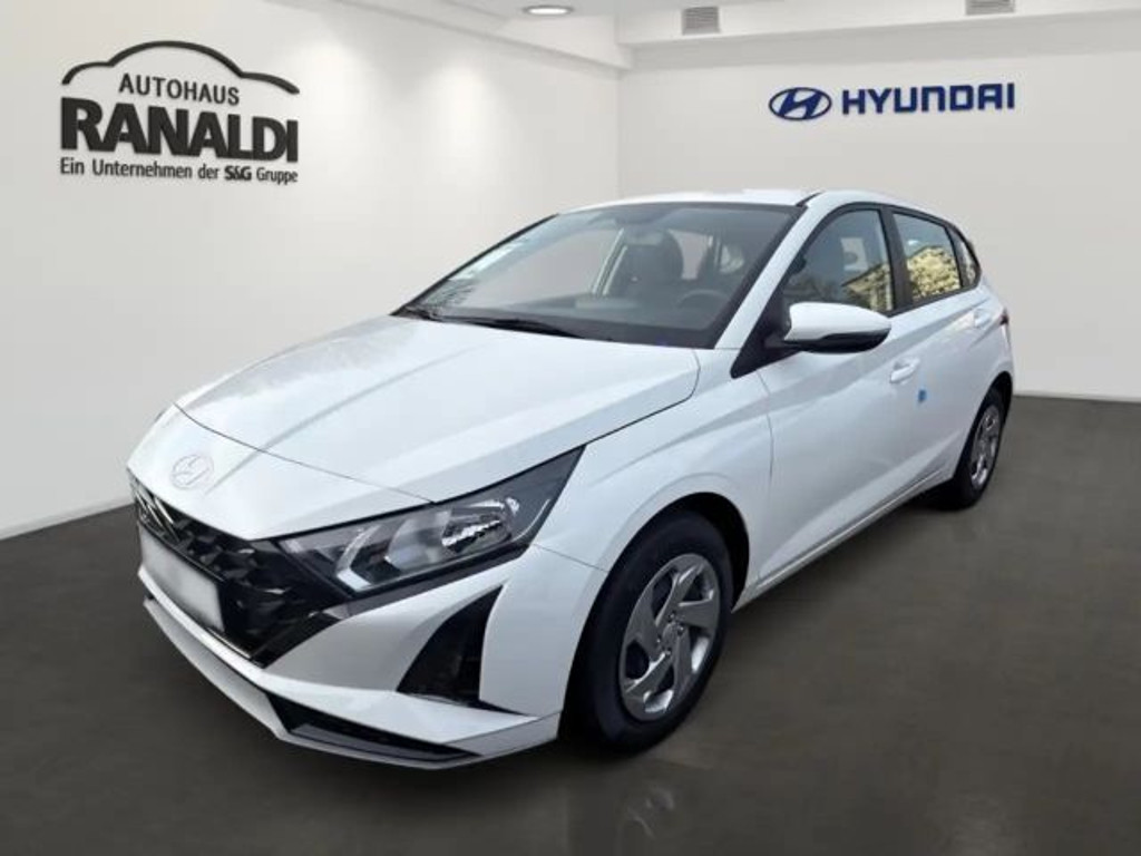 Hyundai i20 T-GDi Select 1.0